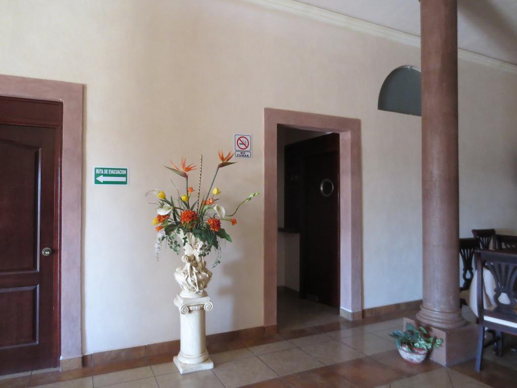 Casa Celia Hotel Restaurante Bernal Εξωτερικό φωτογραφία