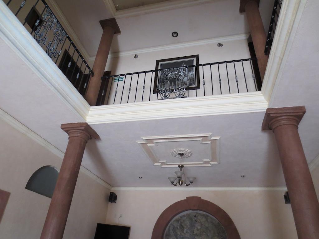 Casa Celia Hotel Restaurante Bernal Εξωτερικό φωτογραφία