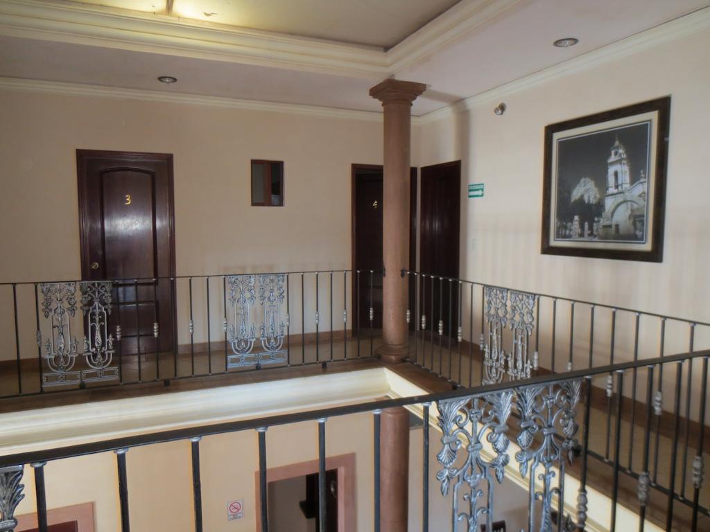 Casa Celia Hotel Restaurante Bernal Εξωτερικό φωτογραφία