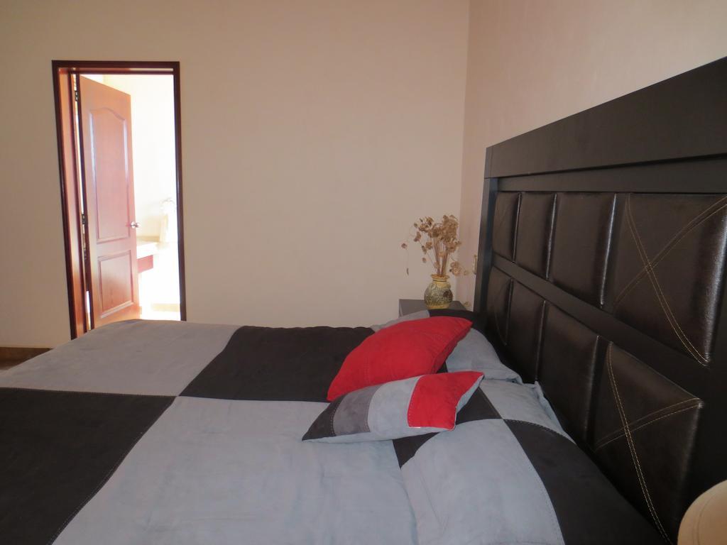 Casa Celia Hotel Restaurante Bernal Δωμάτιο φωτογραφία