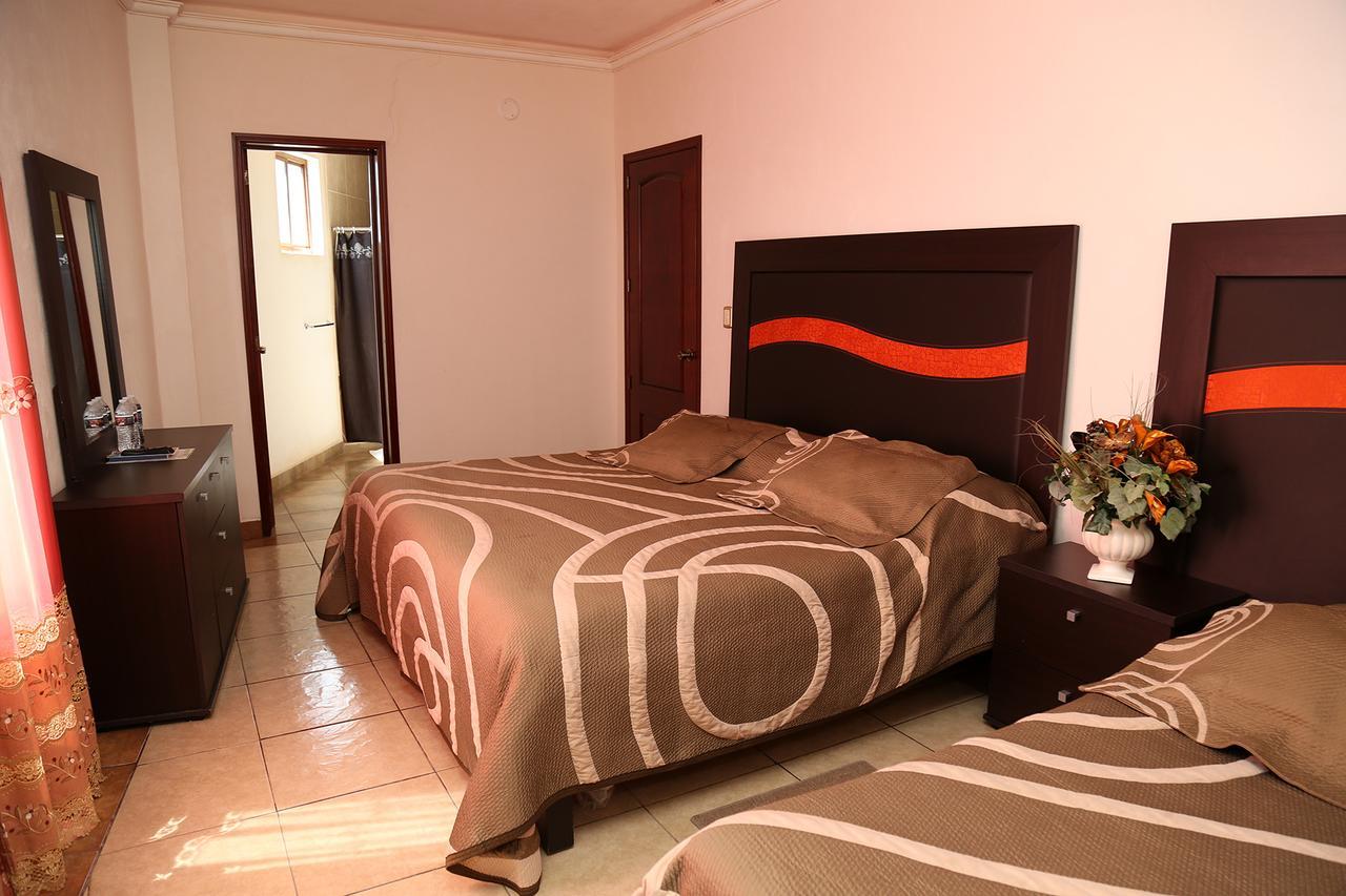 Casa Celia Hotel Restaurante Bernal Εξωτερικό φωτογραφία