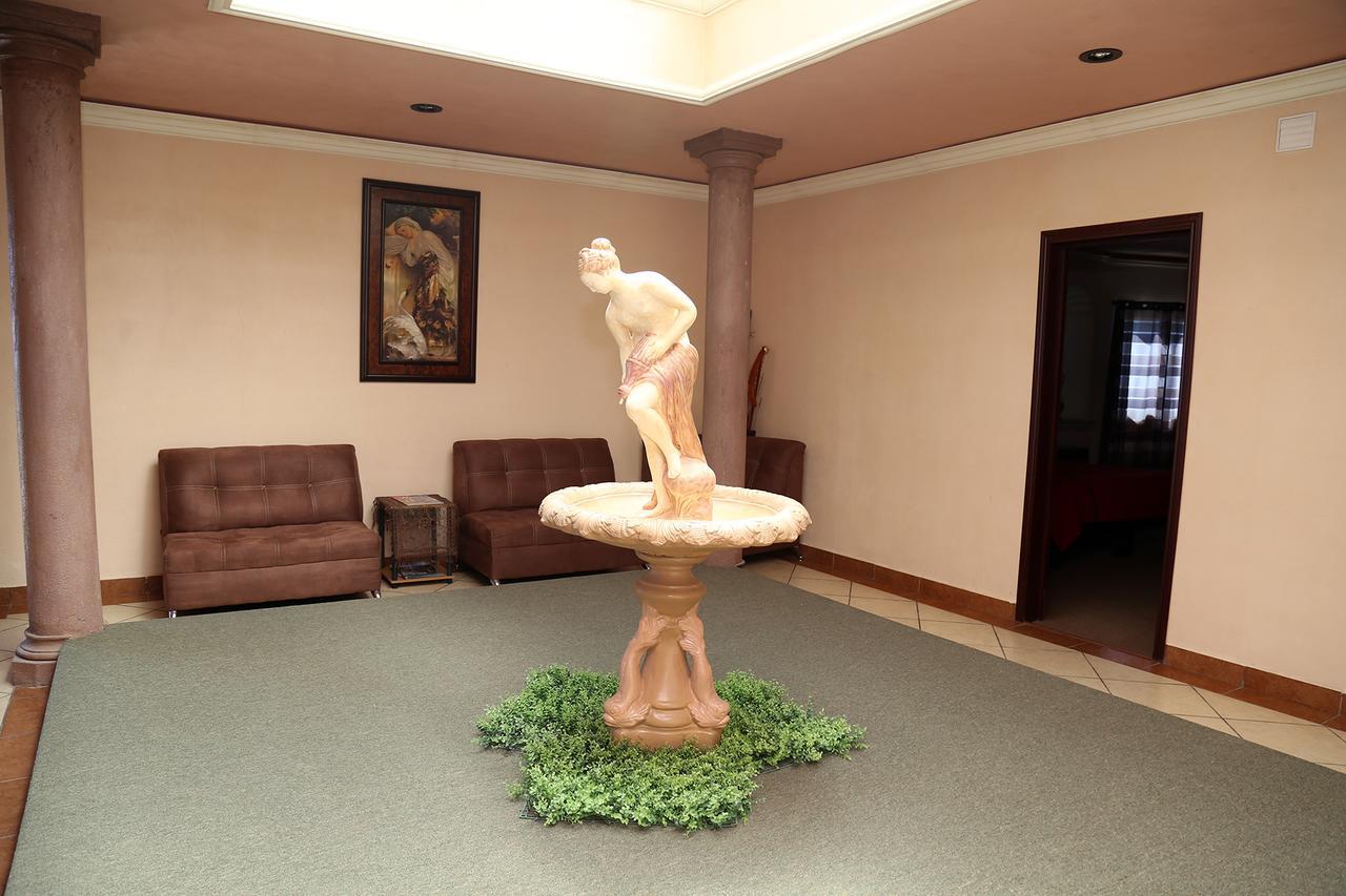 Casa Celia Hotel Restaurante Bernal Εξωτερικό φωτογραφία