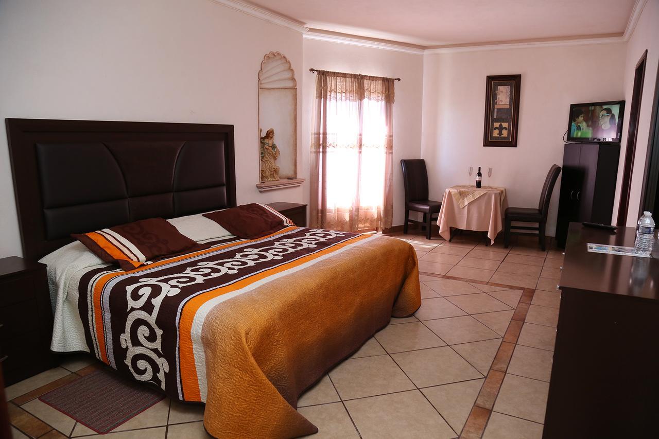 Casa Celia Hotel Restaurante Bernal Εξωτερικό φωτογραφία