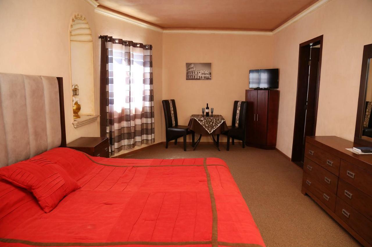 Casa Celia Hotel Restaurante Bernal Εξωτερικό φωτογραφία